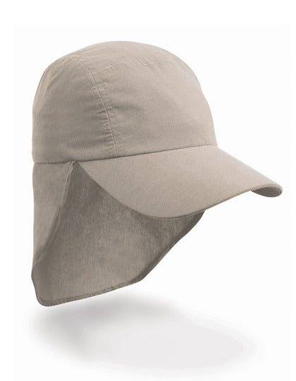 Result Junior Ulti Legionnaire Cap