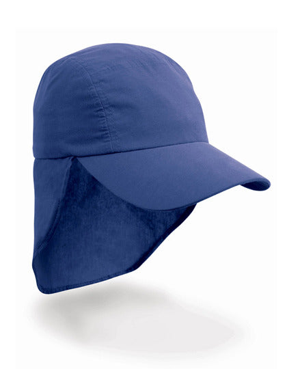 Result Junior Ulti Legionnaire Cap