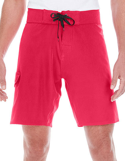 Burnside Mens Stretch Board Shorts