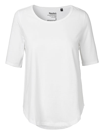 Neutral Ladies Half Sleeve T-Shirt