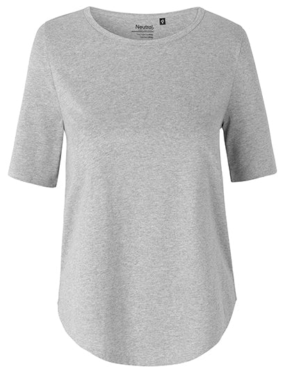 Neutral Ladies Half Sleeve T-Shirt