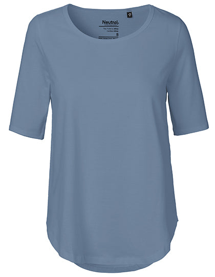 Neutral Ladies Half Sleeve T-Shirt