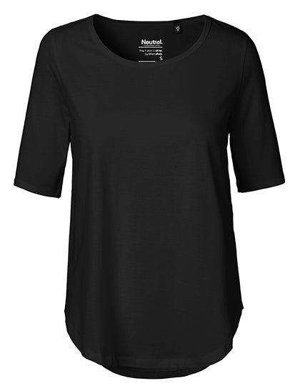 Neutral Ladies Half Sleeve T-Shirt