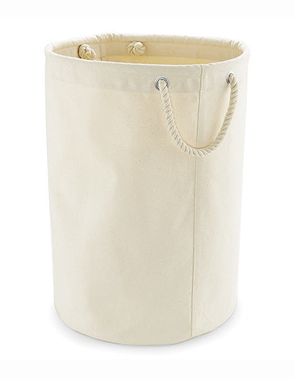 Westford Mill Heavy Canvas Storage Trug.