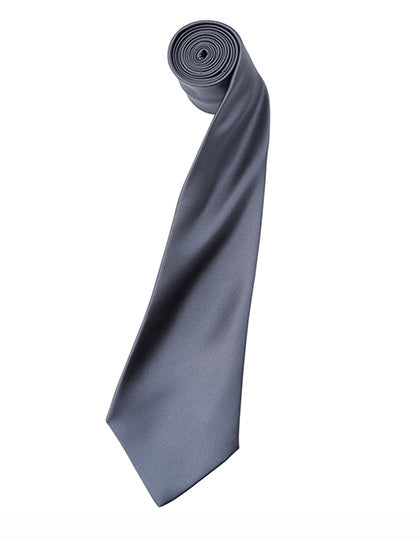 Premier Colours Collection Satin Tie