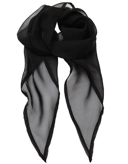 Premier Ladies Chiffon Scarf.