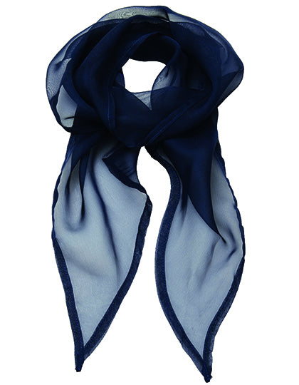 Premier Ladies Chiffon Scarf.