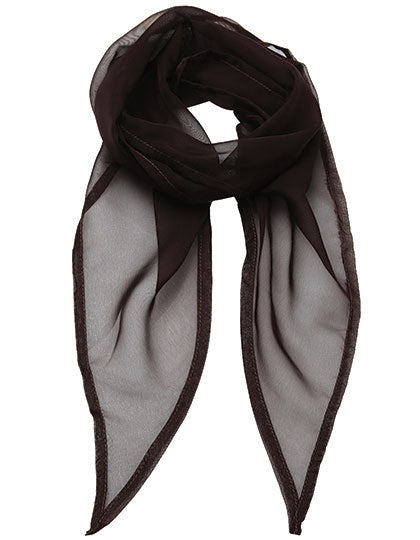 Premier Ladies Chiffon Scarf.