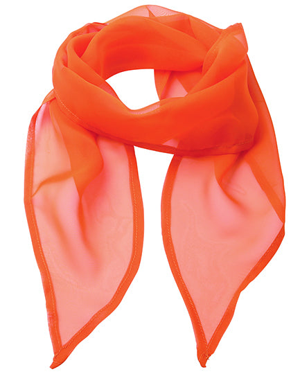 Premier Ladies Chiffon Scarf.