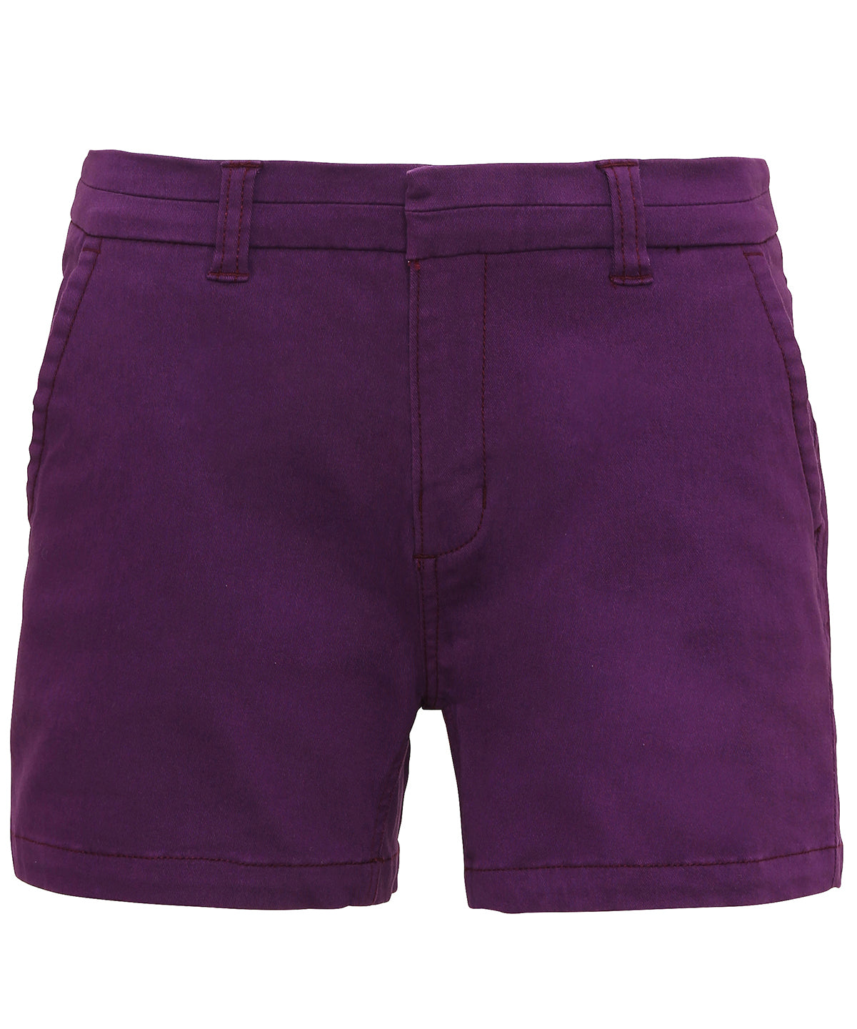 Asquith & Fox Ladies Chino Shorts.