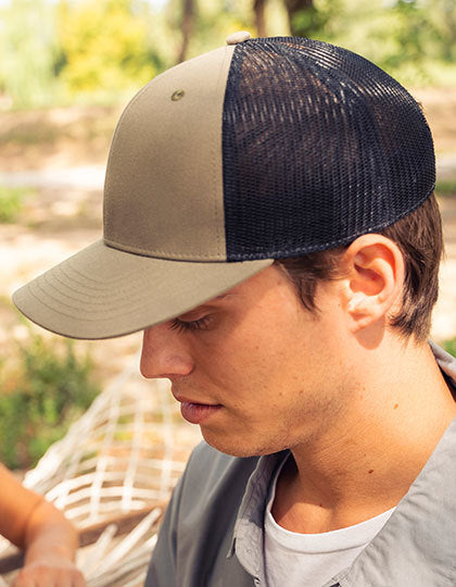 Atlantis Bryce Mesh Snap Cap