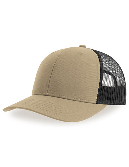 Atlantis Bryce Mesh Snap Cap