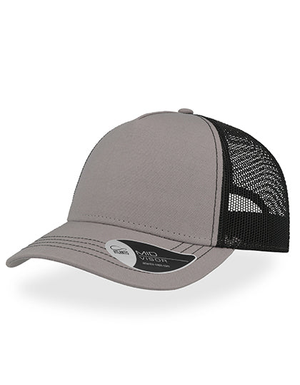 Atlantis Rapper Canvas Cap