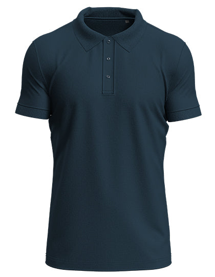 Stedman Clive Men's Polo.