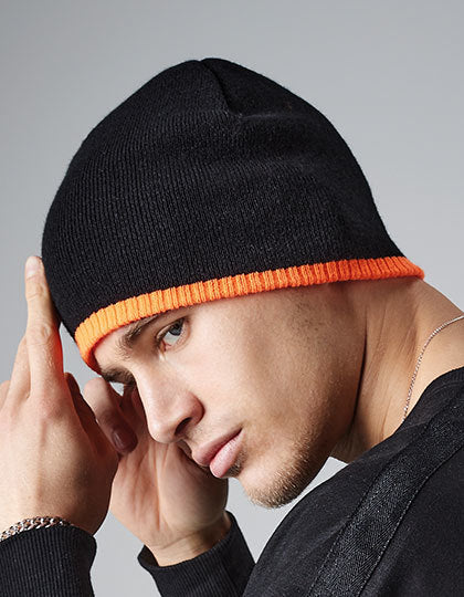 Beechfield Two-Tone Pull-On Beanie