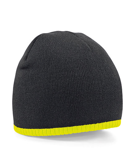 Beechfield Two-Tone Pull-On Beanie