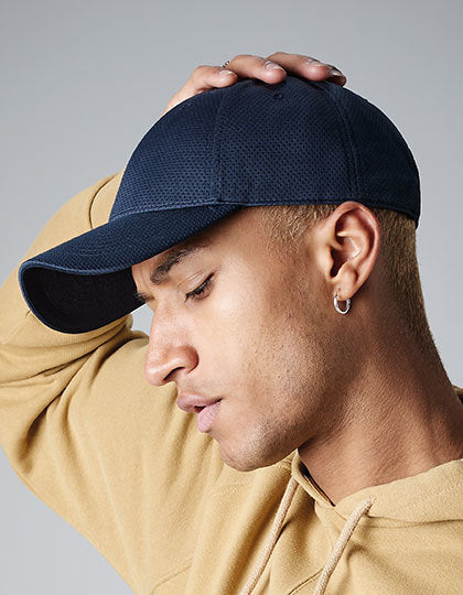 Beechfield Air Mesh 6 Panel Cap.