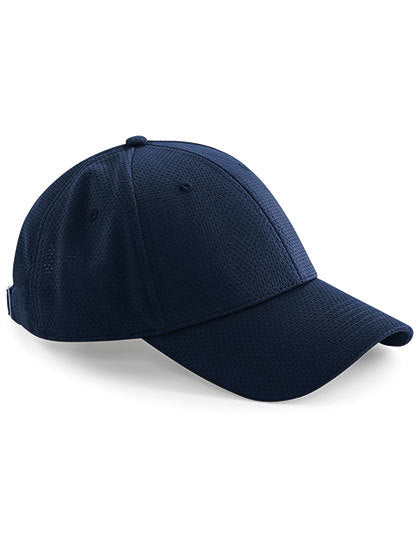 Beechfield Air Mesh 6 Panel Cap.