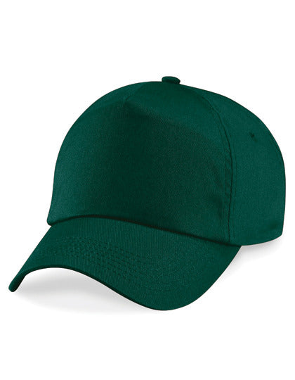 Beechfield Junior 5 Panel Cap.