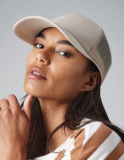 Beechfield Organic Cotton Trucker Cap