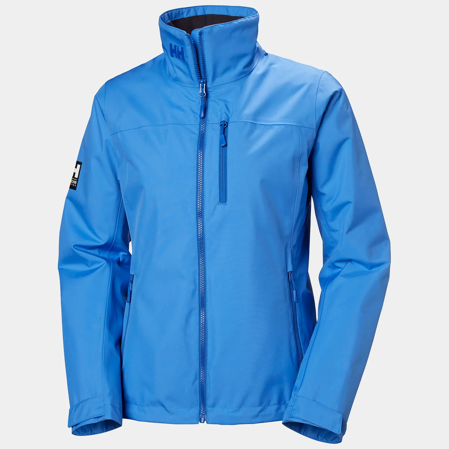 Helly Hansen Womens Crew Midlayer Sailing Jacket 2.0