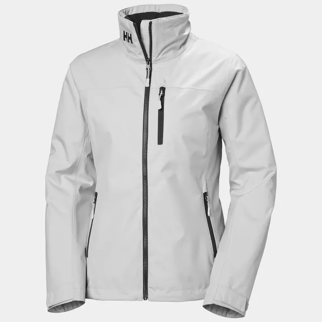 Helly Hansen Womens Crew Midlayer Sailing Jacket 2.0