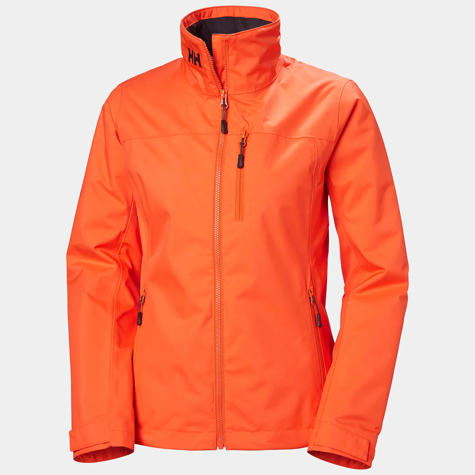 Helly Hansen Womens Crew Midlayer Sailing Jacket 2.0