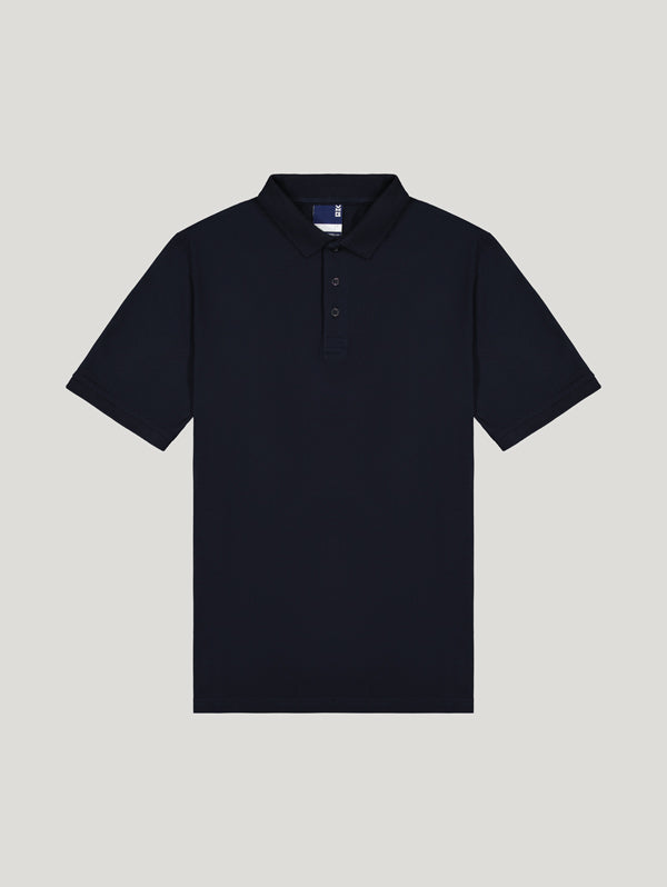 VMG Mens Kauri Organic Polo.