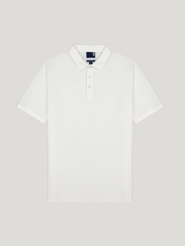 VMG Mens Kauri Organic Polo.