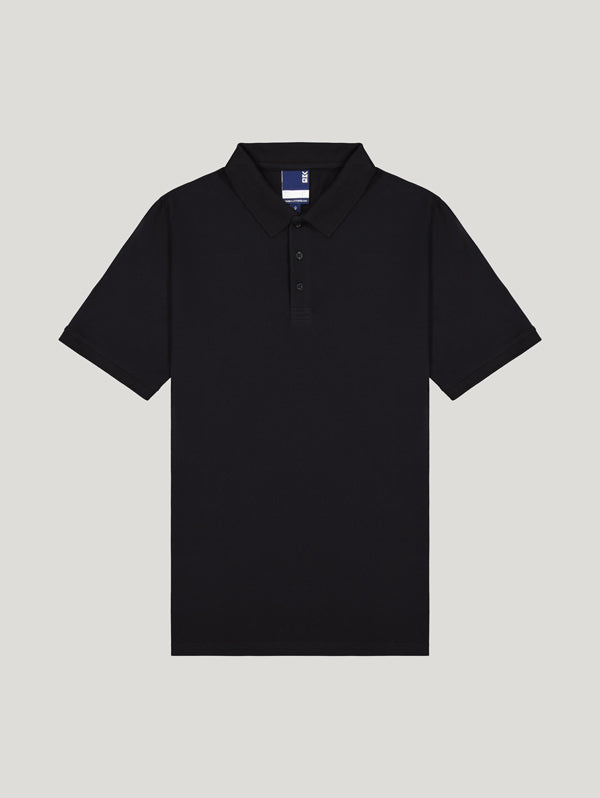 VMG Mens Kauri Organic Polo.