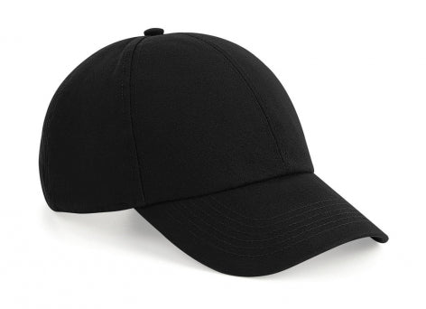 Beechfield Organic Cotton 6 Panel Cap.