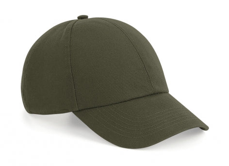 Beechfield Organic Cotton 6 Panel Cap