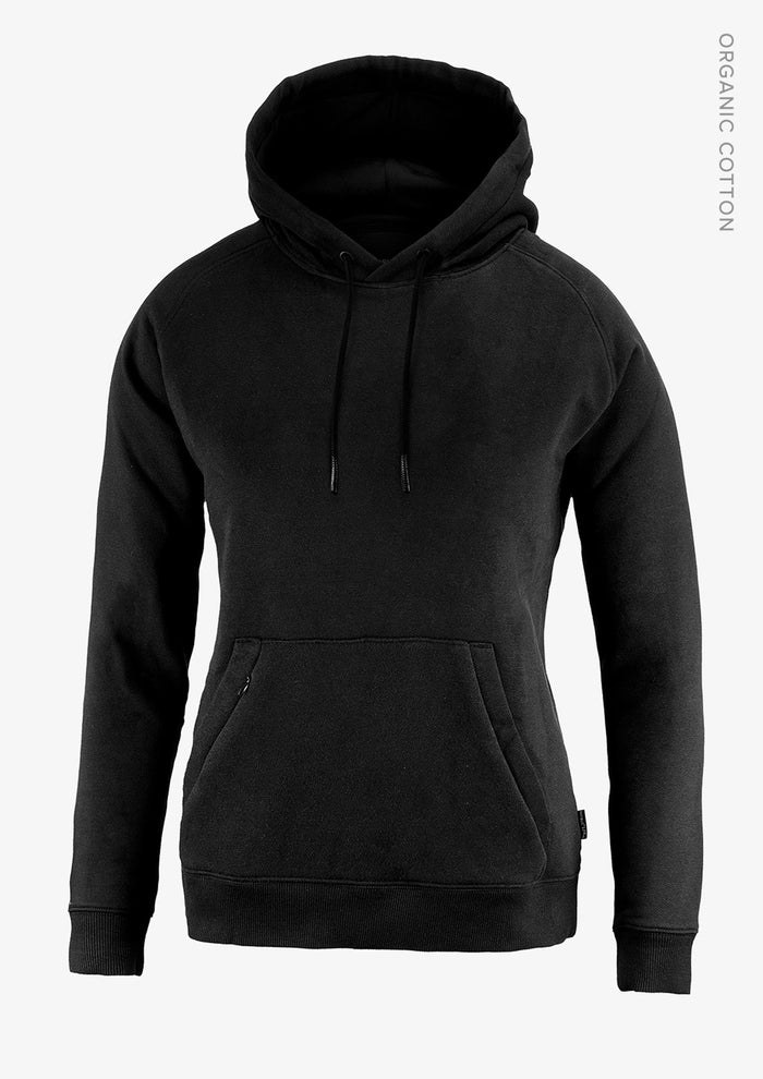 Nimbus Ladies Fresno Casual Hooded Sweat.