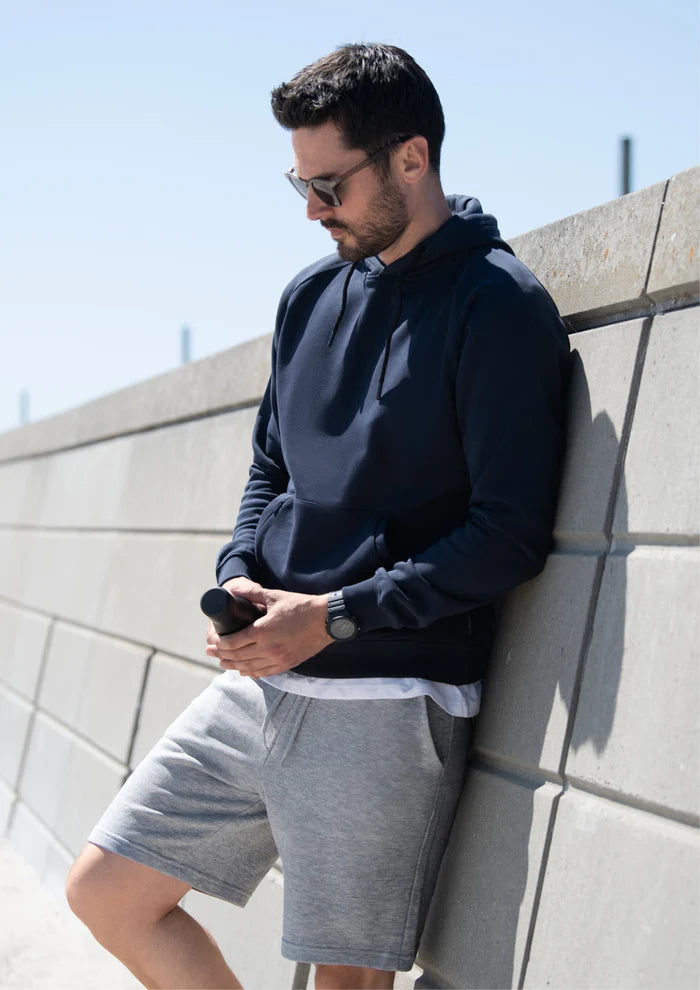 Nimbus Mens Fresno Casual Hooded Sweat.