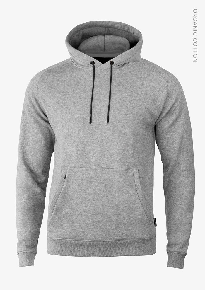 Nimbus Mens Fresno Casual Hooded Sweat.