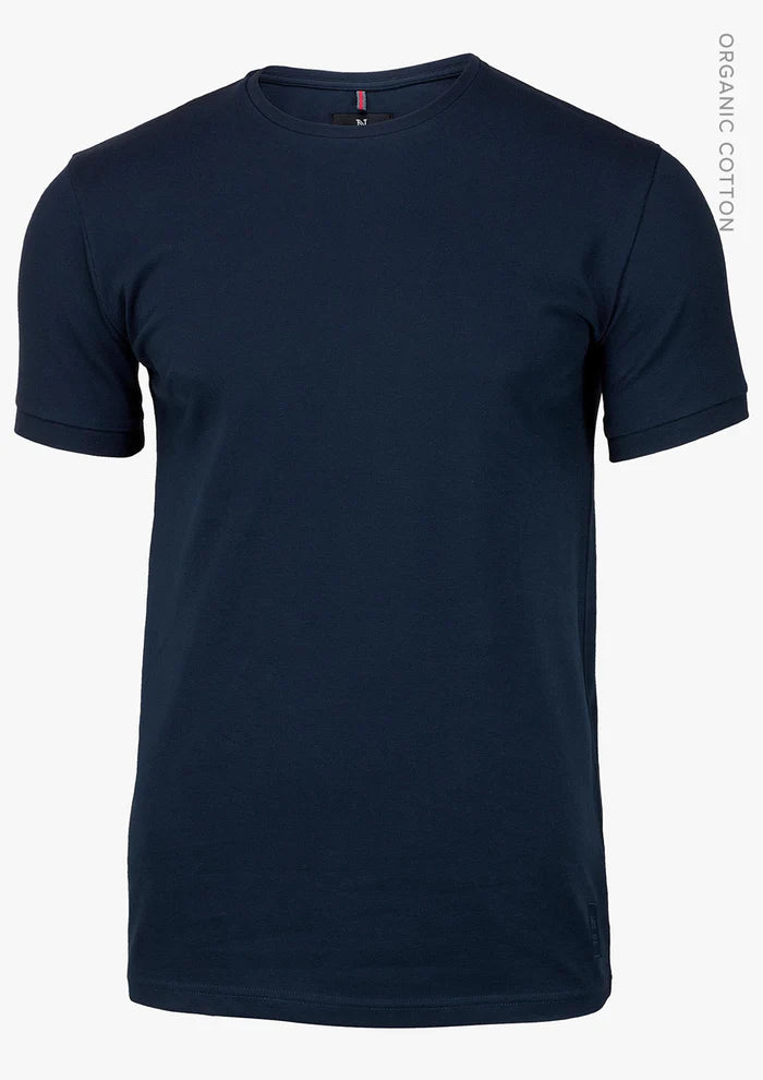 Nimbus Mens Danbury Organic T-Shirt.