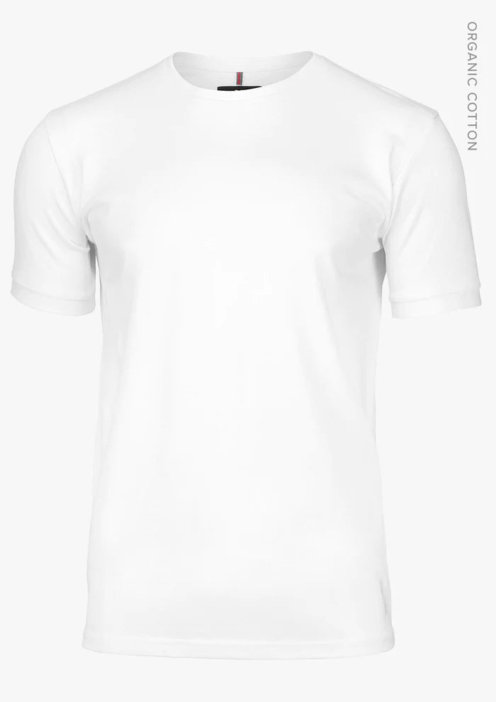 Nimbus Mens Danbury Organic T-Shirt.