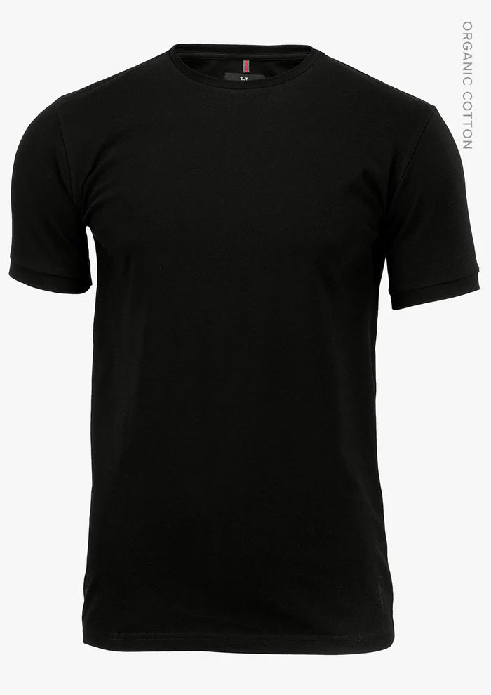 Nimbus Mens Danbury Organic T-Shirt.