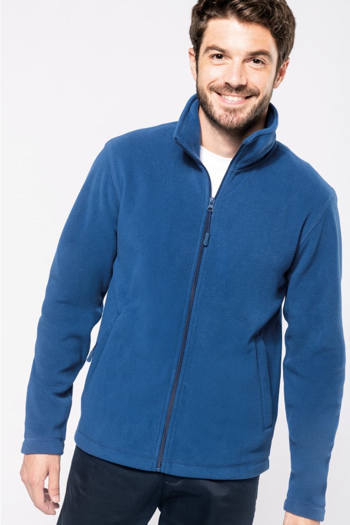 Kariban Mens Falco Microfleece.