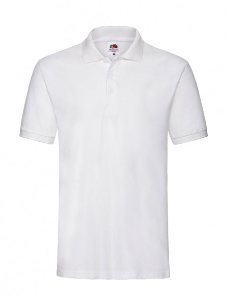 Fruit of the Loom Mens Premium Polo.