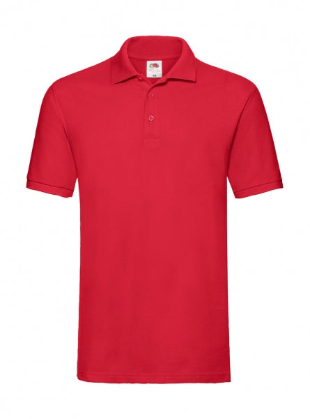 Fruit of the Loom Mens Premium Polo.