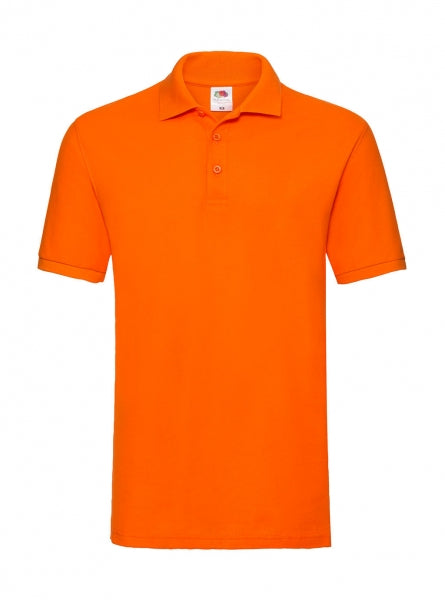 Fruit of the Loom Mens Premium Polo.