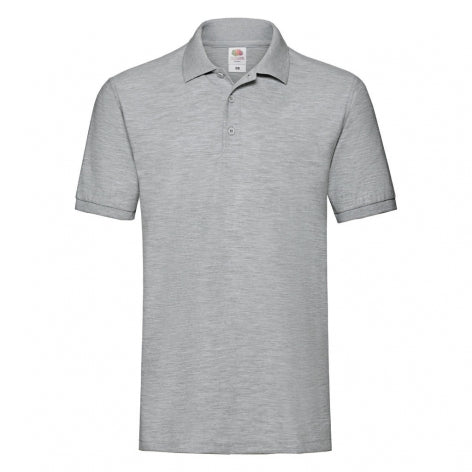 Fruit of the Loom Mens Premium Polo.