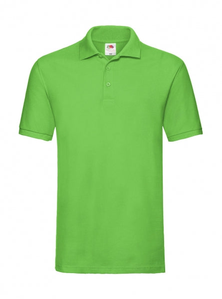 Fruit of the Loom Mens Premium Polo.