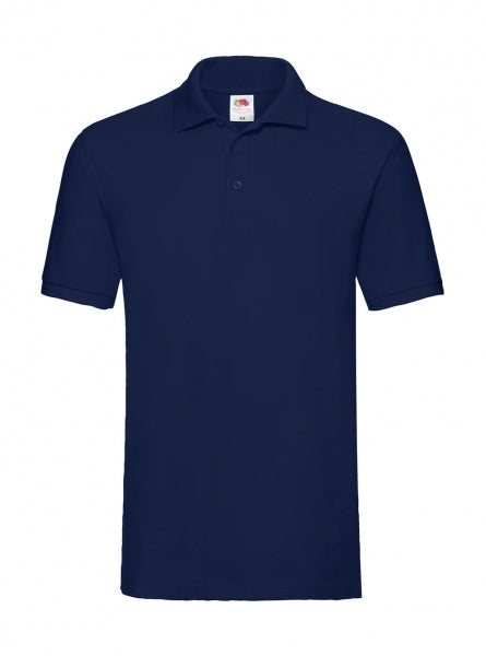 Fruit of the Loom Mens Premium Polo.