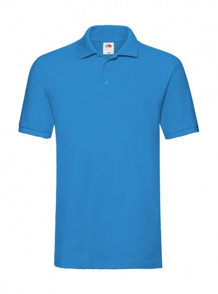 Fruit of the Loom Mens Premium Polo.