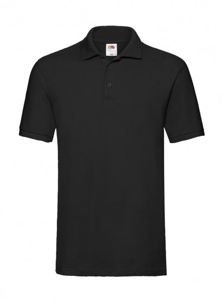 Fruit of the Loom Mens Premium Polo.