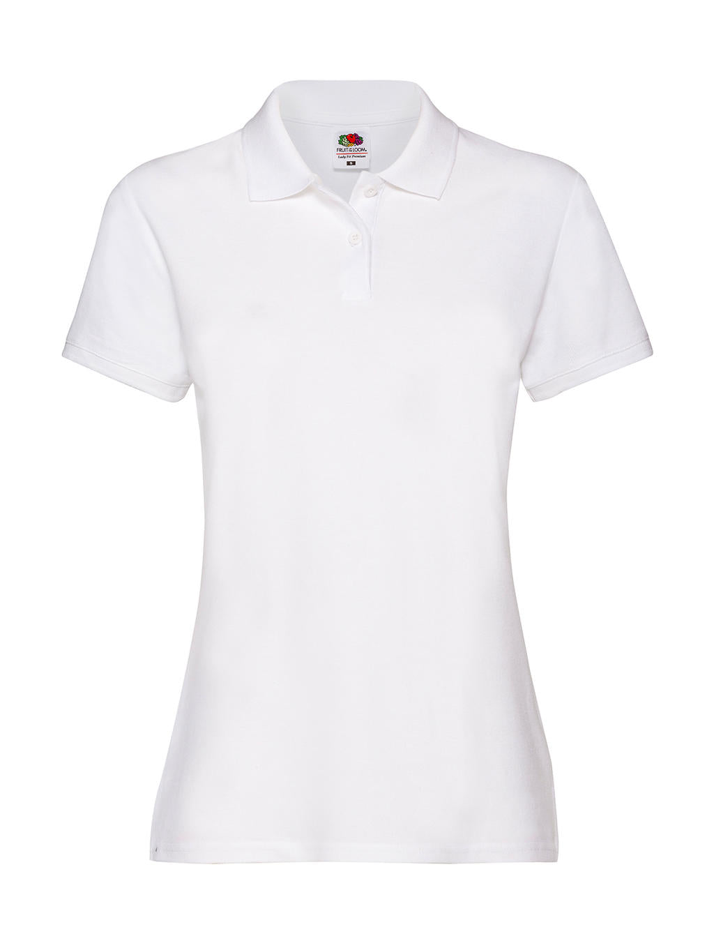 Fruit of the Loom Ladies Premium Polo.