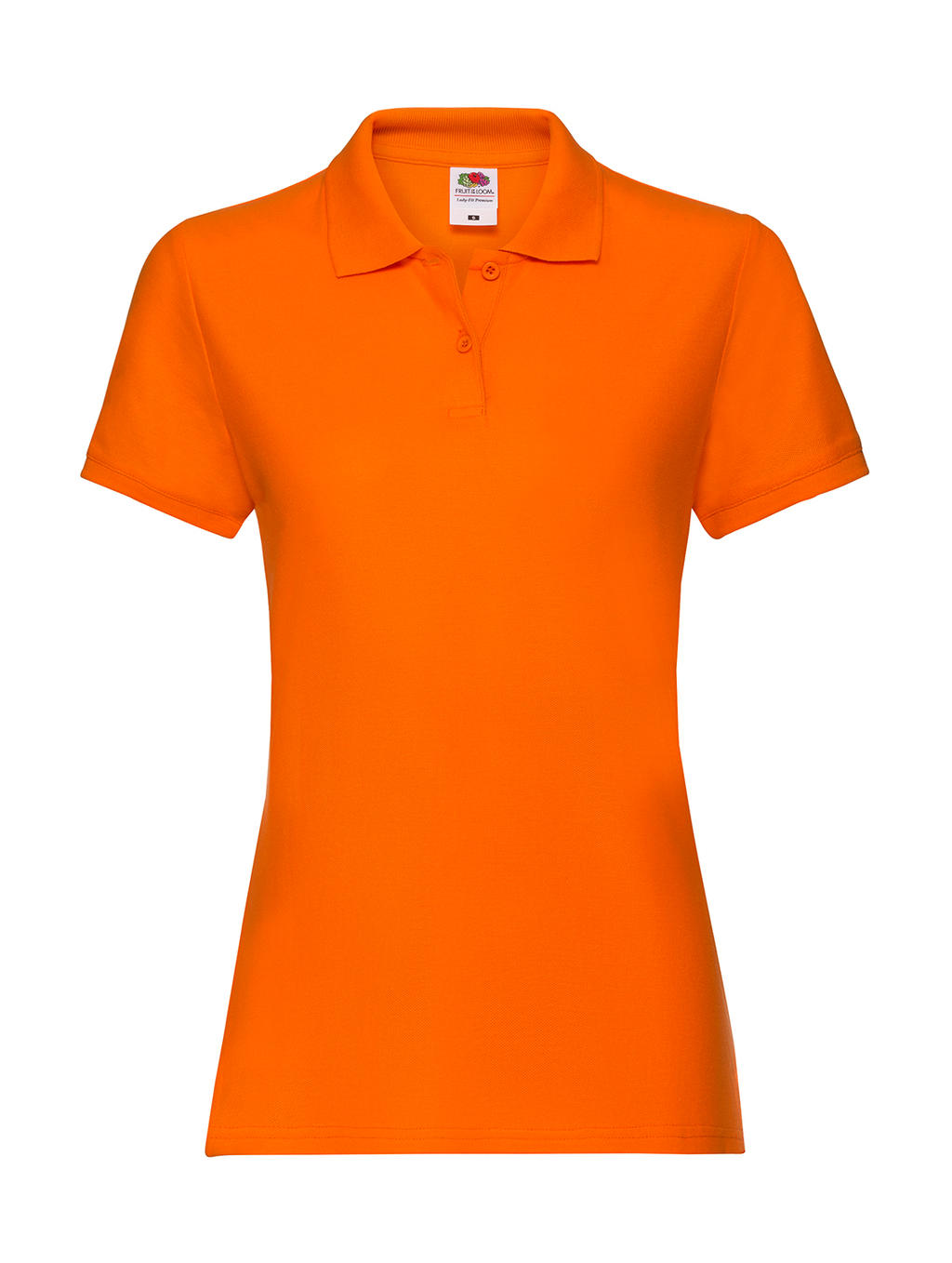 Fruit of the Loom Ladies Premium Polo.