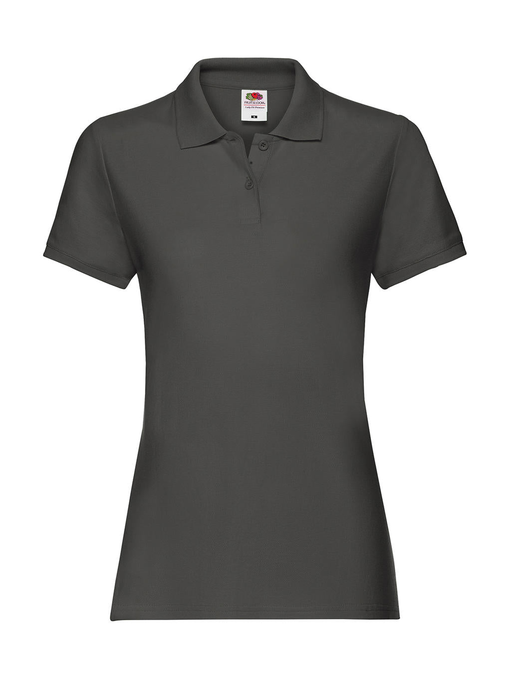 Fruit of the Loom Ladies Premium Polo.